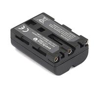 1 x everaActive campro evb002 fm50h - Lon Batterie de Remplacement pour Appareil Photo pour NP Li (1 Carte Blister)