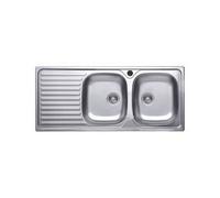 1 X eVIER 2 CAVES INOX SANS VIDANGE 80