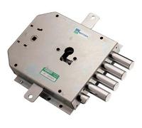 1 X F.SAGOM M4 TRIPL+SCR IP.MM 25 E.MM 60 SX SERRURE MÉTALLIQUE APPLIQUER 85555 MOTTURA