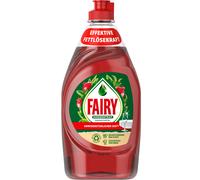 Fairy GRANATAPFEL Liquide Vaisselle 1 X 450 Ml Liquide Pour La Vaisselle Rouge
