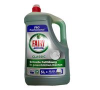 1 x Fairy Professional Original Liquide Vaisselle Concentré 5 L