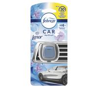 1 X Febreze Voiture 2ml Parfum " Fraîcheur D'Avril " Désodorisant Enlevé