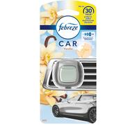 1 X Febreze Voiture 2ml Parfum Voiture " Vanille " Désodorisant Enlevé Senteurs