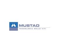 Mustad Vis Panelvit – Tête cylindrique fraisée Pozidriv PZ2 – Filetage total Ø5x20 mm Boîte 500