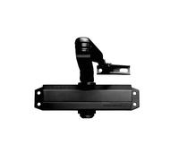 1 X FERME-PORTE AeRIEN DC110 noir - sans butee