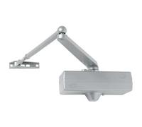 1 X FERME-PORTE HYDRAULIQUE VERN BLANC FORZA 2/5 564 MAB