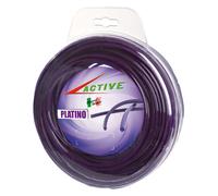 1 X FIL PROFESSIONNEL PLATINE 3,3 mm, 45 m - carre