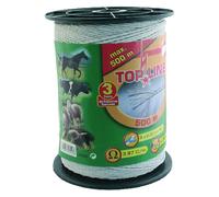 1 X FIL ROND POUR CLÔTURE Ø mm 2,80 x m. 500