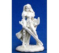 1 x FINARI Paladin - Reaper Bones Figurine pour Jeux de Roles Plateau - 77077