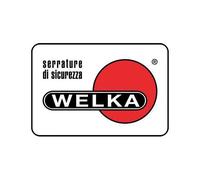 1 X FIXE ROND C. M6+BOUTON E.MM 60 FERROGLIETTO 012 SERRURE FIXE WELKA