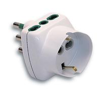 1 X FME ART.87.240BL 16A+T 2 ADAPTATEUR BY-PASS