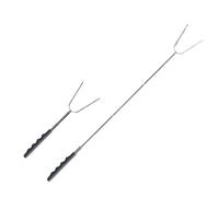 1 X FOURCHETTE DE BARBECUE EXTENSIBLE cm. 24 72