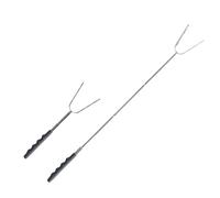 1 X FOURCHETTE DE BARBECUE EXTENSIBLE cm. 24 72
