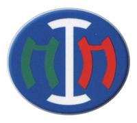 1 X FÛT AGRAFE MAFFEI EN ACIER INOXYDABLE 20 LT