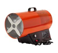 1 X GeNeRATEUR D AIR CHAUD Rem 17 Kw 16 - debit d air 300 m3/h