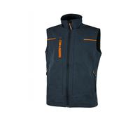 1 X GILET SATURN taille XL - couleur bleu
