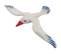 1 x Grand gonflable 76cm ??SeaGull Oiseau plage hawaïenne Fantaisie partie de robe