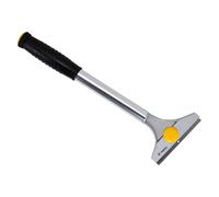 1 X GRATTOIR EN MeTAL cm. 10 - lame unique