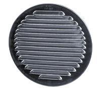 1 X GRILLE D AeRATION EN ALUMINIUM ø 8 cm