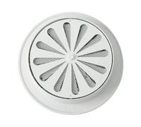 1 X GRILLE D AeRATION EXTRA ø 9,7 cm