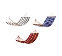 1 X HAMAC COTON SAINT-TROPEZ 2 x 1 m