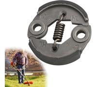 1 x Heavy Duty Clutch for Hedge Trimmers,Clutch for Lawn Mower,Compatible with 43CC,49CC,52CC Engines-Accessory for Lawn Mowers,Easy Installation