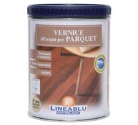 1 X HP3040 PEINTURE PARQUET À BASE D'EAU TRANSPARENTE SEMI-BRILLANTE 750 ML LINEABLU SAYERLACK