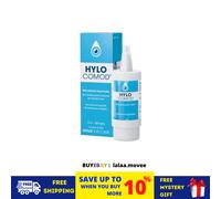 Ursapharm Collyre hydratant Hylo‑Comod 10 ml