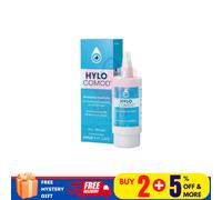 Ursapharm Hylo-Comod Collyre Hydratant 10ml