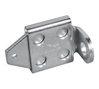 1 X ¿ILLET RÉGLABLE GALVANISÉ POUR PORTAIL VIRO