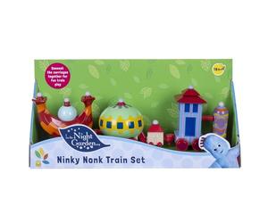 1 X In The Night Garden - Ninky Nonk Train Set by Golden Bear