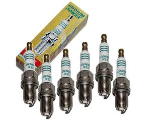 1 x Iridium Power Denso IK22 Bougie d'allumage