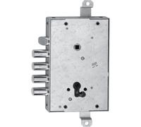 1 X ISeO ART. SERRURE DE PORTE AVEUGLE 668GF. LPCC