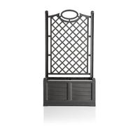 Bama 31982 Jardinière 80x42,5x150 cm Anthracite
