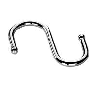 1 X JEU DE CROCHETS POUR BARRE DE SUSPENSION BOBINE art.900082 - Monti