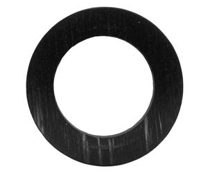 1 x Joint torique, Bague d étanchéité - Noir, doux