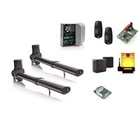 1 x Kit de motorisation por portail battant CAME KRONO KR310/2/L.