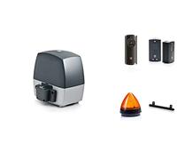 1 x Kit de motorisation pour portail coulissant Hörmann LineamaticP SK avec crémaillère.