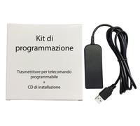 1 X KIT DE PROGRAMMATION POUR TeLeCOMMANDE