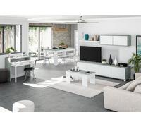 1 X KIT TABLE BASSE SUReLEVeE 50X100X45/56H