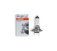 1 x Lampadina H7 12V 55W Osram classic