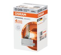 Osram Lampe à décharge XENARC ORIGINAL D3S 66430 Boîte pliante de 1