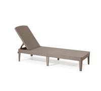 1 X LIT CAPPUCCINO ALLIBERT/KETER JAIPUR