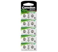 1 x - Lot de 10 piles AG1 ""Camelion"" - Qualité COOLMINIPRIX®