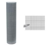 1 X MAILLE eLECTRO-SOUDeE VOLIFORT 6 x 6 cm 50 F. 0,65 - rot.25 m.