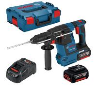 1 X MARTEAU PARFAIT BOSCH-B 18V GBH18V-26F 2 BATT.