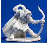 1 x Mason THORNWARDEN - Reaper Bones Figurine pour Jeux de Roles Plateau - 77090