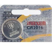 1 x maxell Lithium 3 V CR 2016