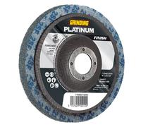 1 X MEULE ABRASIVE POUR FER/ACIER INOXYDABLE ø 115 x 22,23 mm