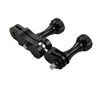 1 x mini rotule de fixation à 360 degrés de rotation pour GoPro Hero 7/6/5/4